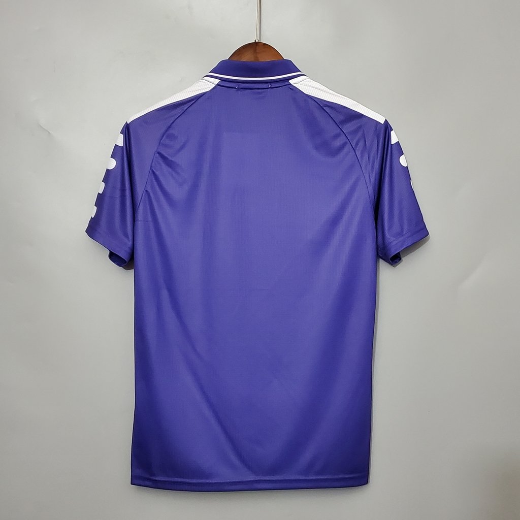 Camiseta Versión Fan Fiorentina 1998-1999