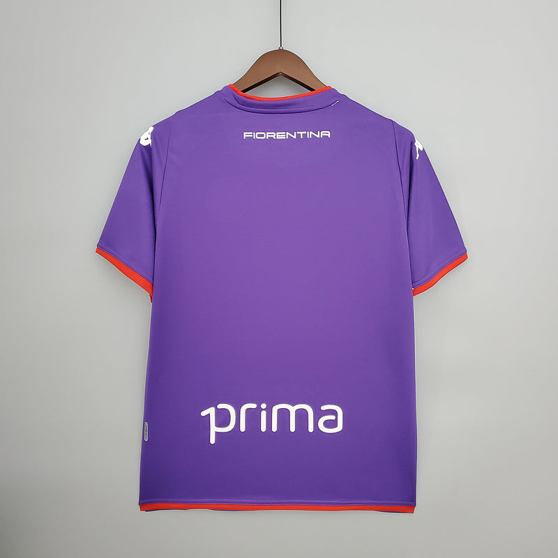 Camiseta Versión Fan Fiorentina Local