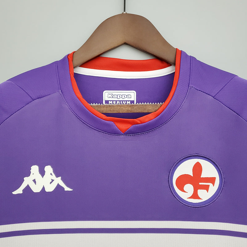Camiseta Versión Fan Fiorentina Local