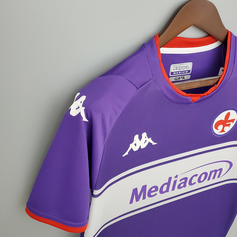 Camiseta Versión Fan Fiorentina Local
