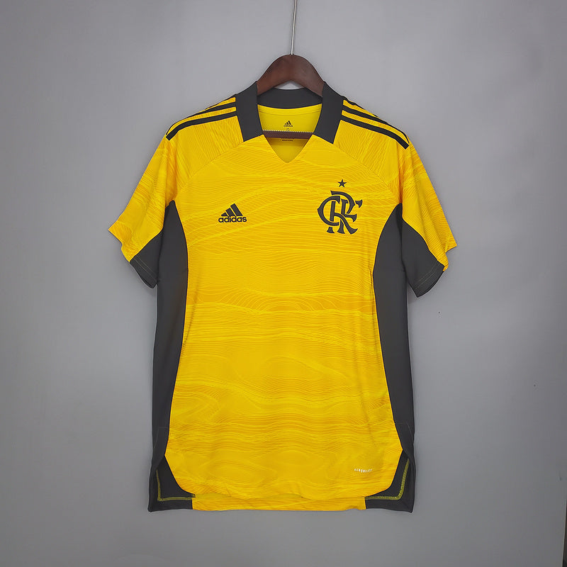 Camiseta Arquero Versión Jugador Flamengo