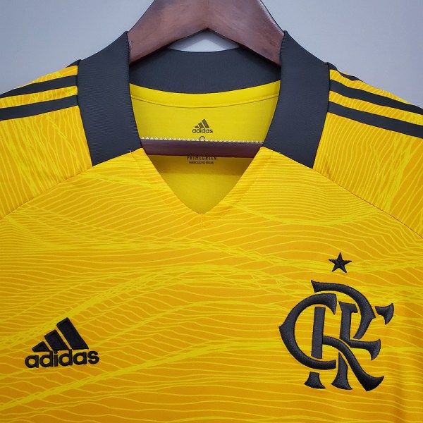 Camiseta Arquero Versión Jugador Flamengo