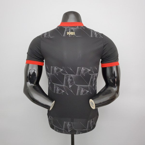 Camiseta Versión Jugador Flamengo Tercera