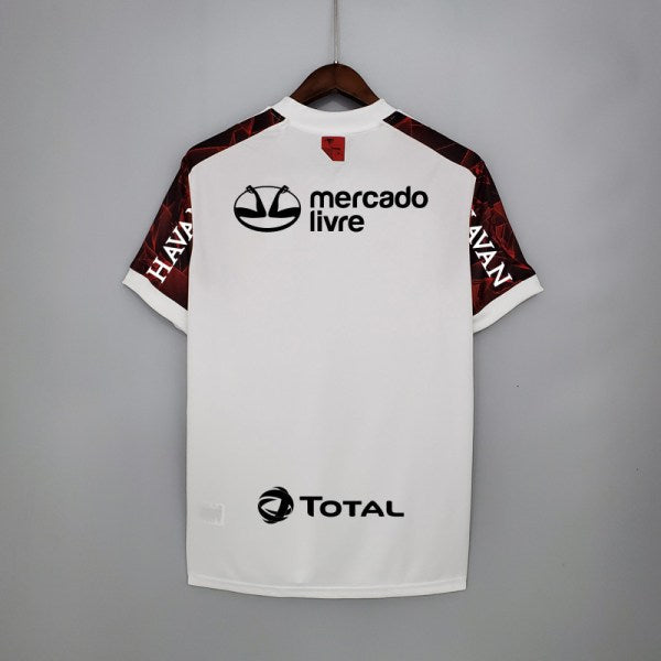 Camiseta Versión Fan Flamengo Visita