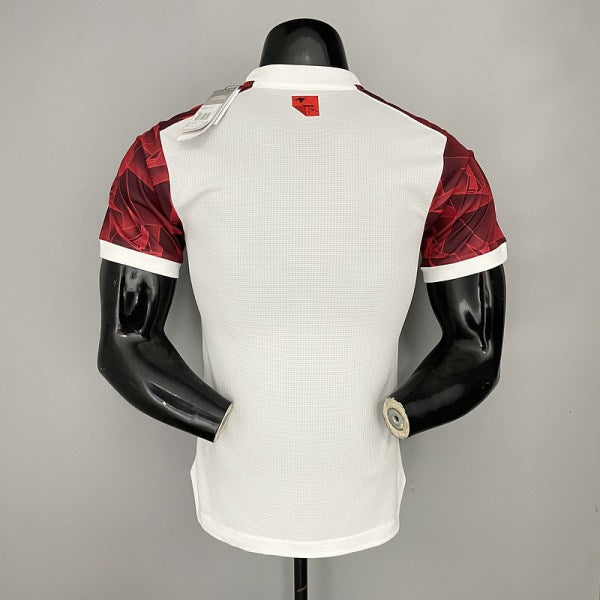 Camiseta Versión Jugador Flamengo Visita