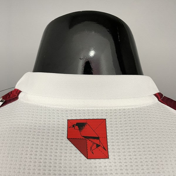 Camiseta Versión Jugador Flamengo Visita