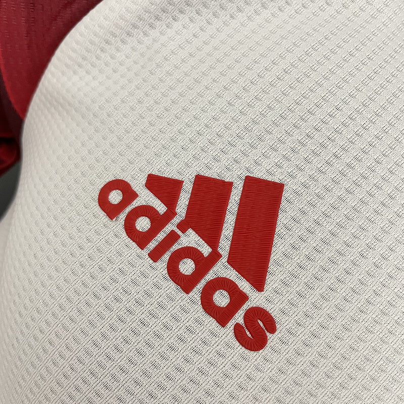 Camiseta Versión Jugador Flamengo Visita