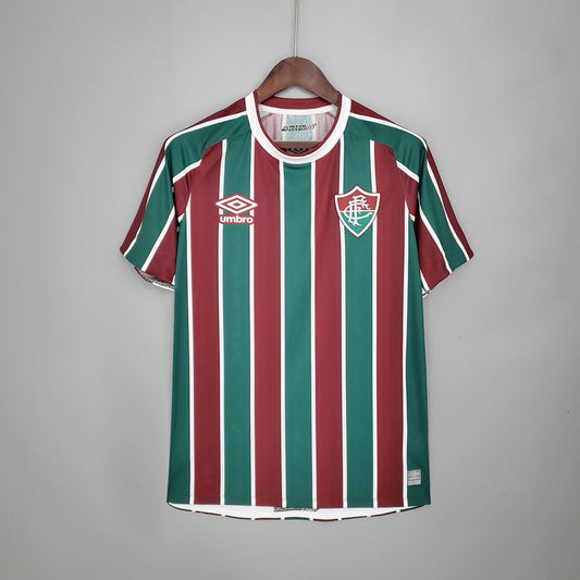 Camiseta Versión Fan Fluminense Local