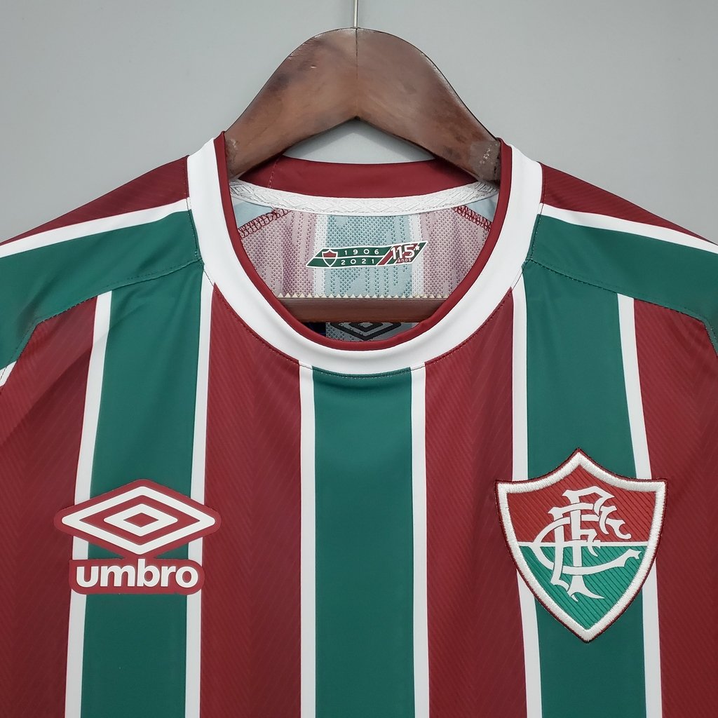 Camiseta Versión Fan Fluminense Local