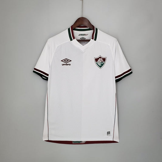 Camiseta Versión Fan Fluminense Visita