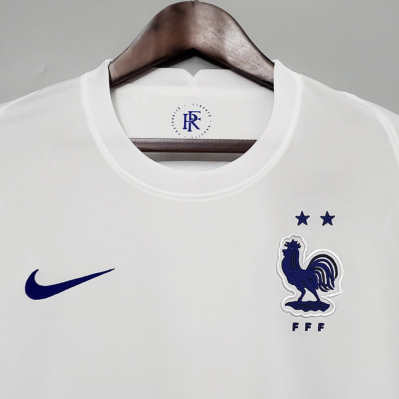 Camiseta Versión Fan Francia Visita