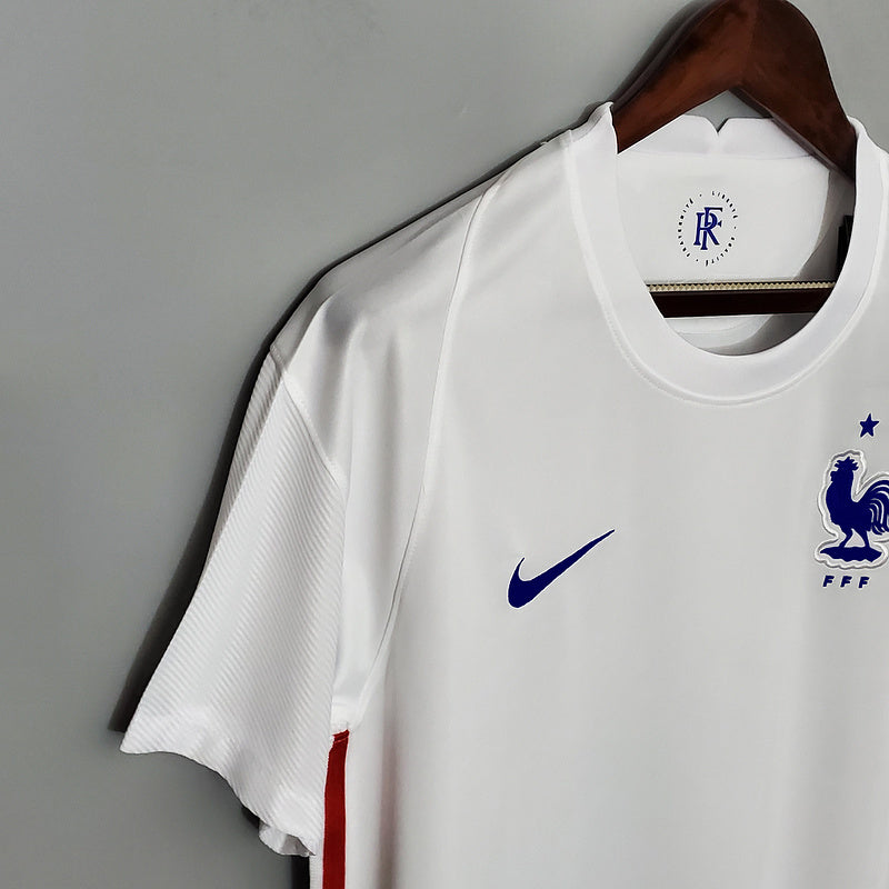 Camiseta Versión Fan Francia Visita