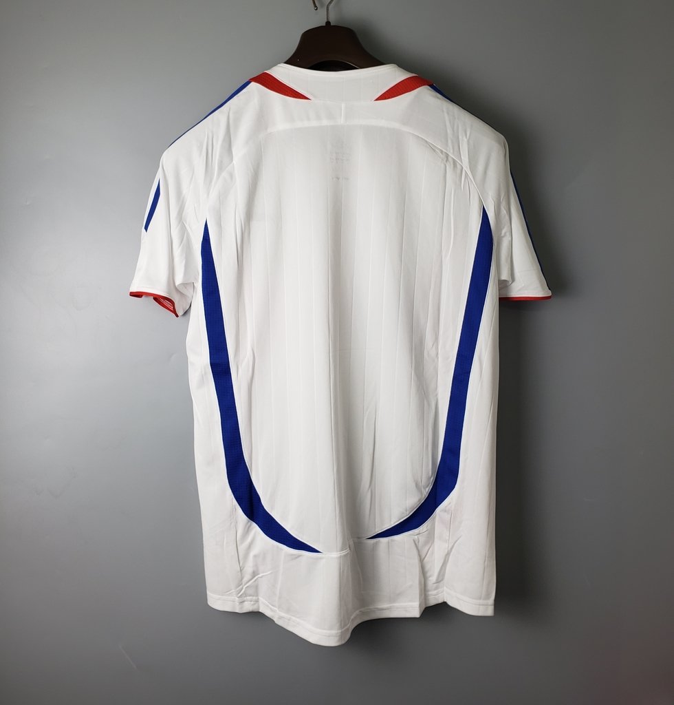 Camiseta Francia Visita Mundial 2006