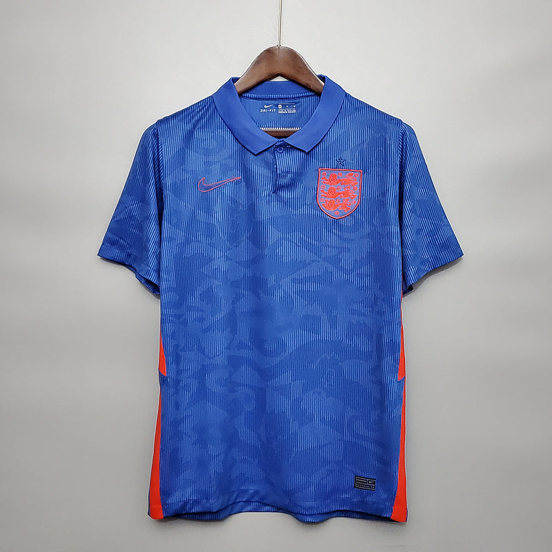 Camiseta Versión Fan Inglaterra Visita