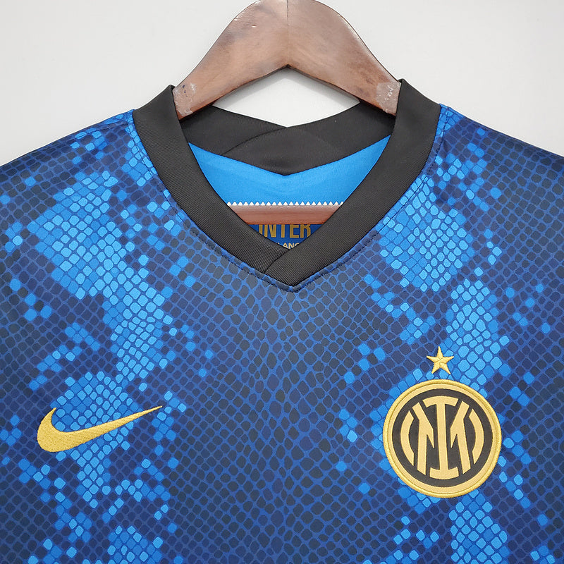 Camiseta Versión Fan Inter de Milán Local