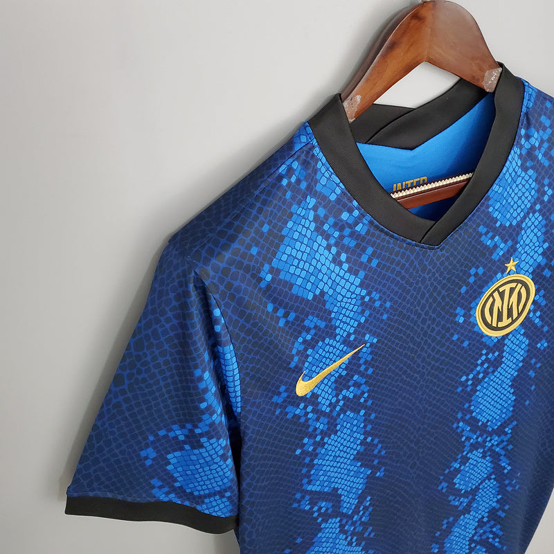 Camiseta Versión Fan Inter de Milán Local