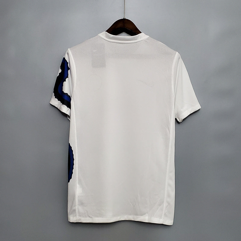 Camiseta Versión Jugador Inter de Milán Visita 2010