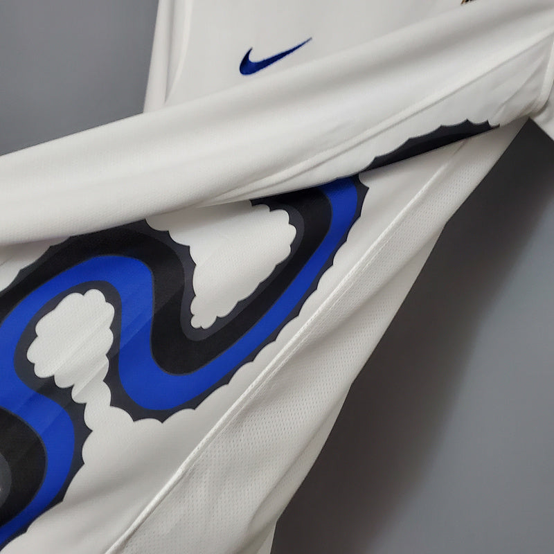 Camiseta Versión Jugador Inter de Milán Visita 2010