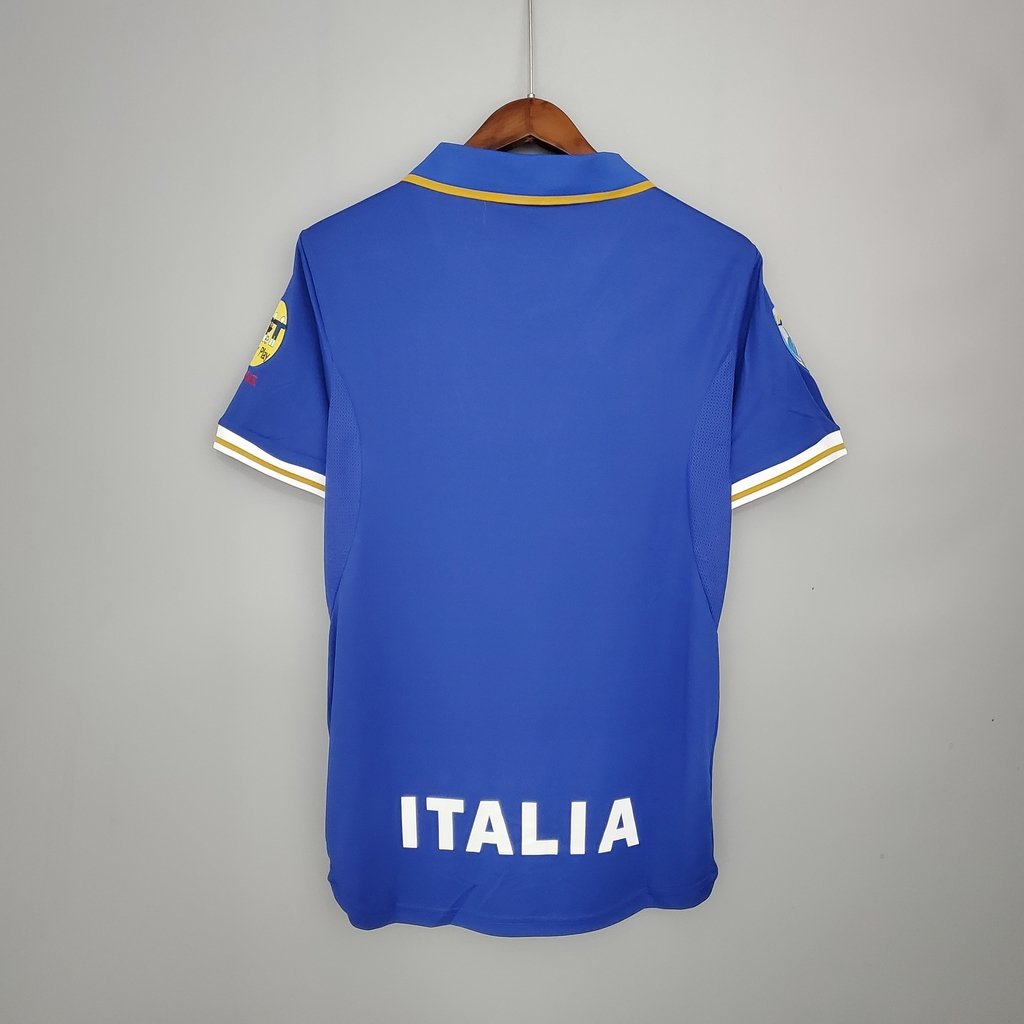 Camiseta Versión Fan Italia 1996