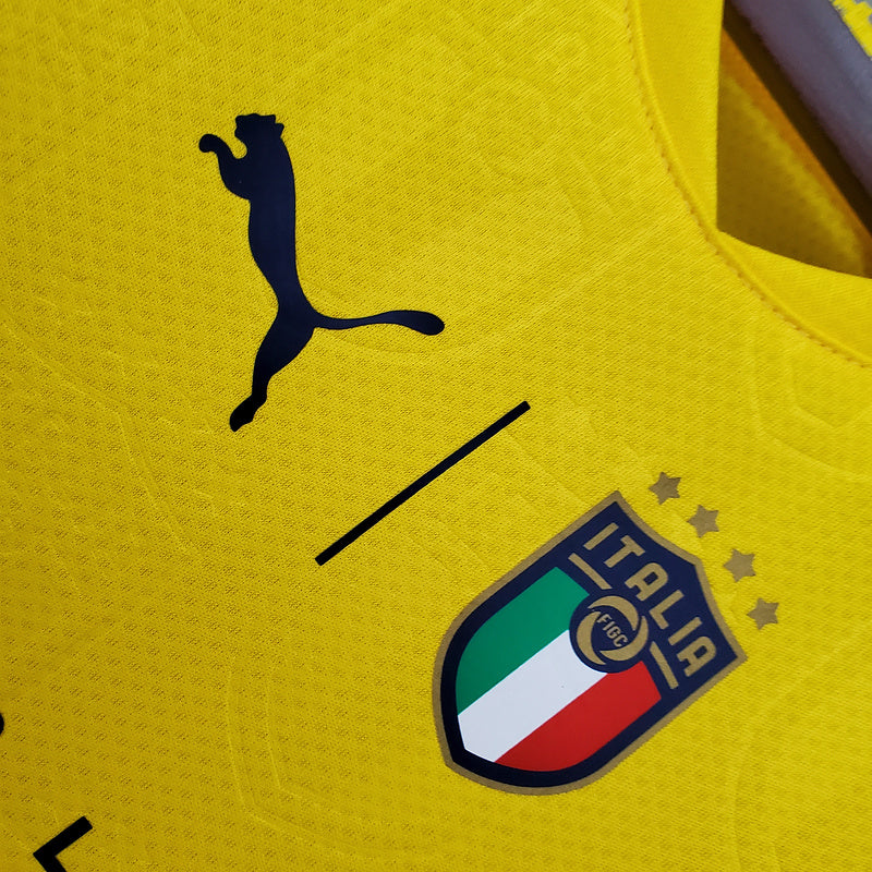 Camiseta Arquero Versión Fan Italia
