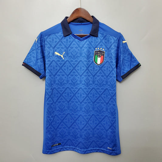 Camiseta Versión Fan Italia Local