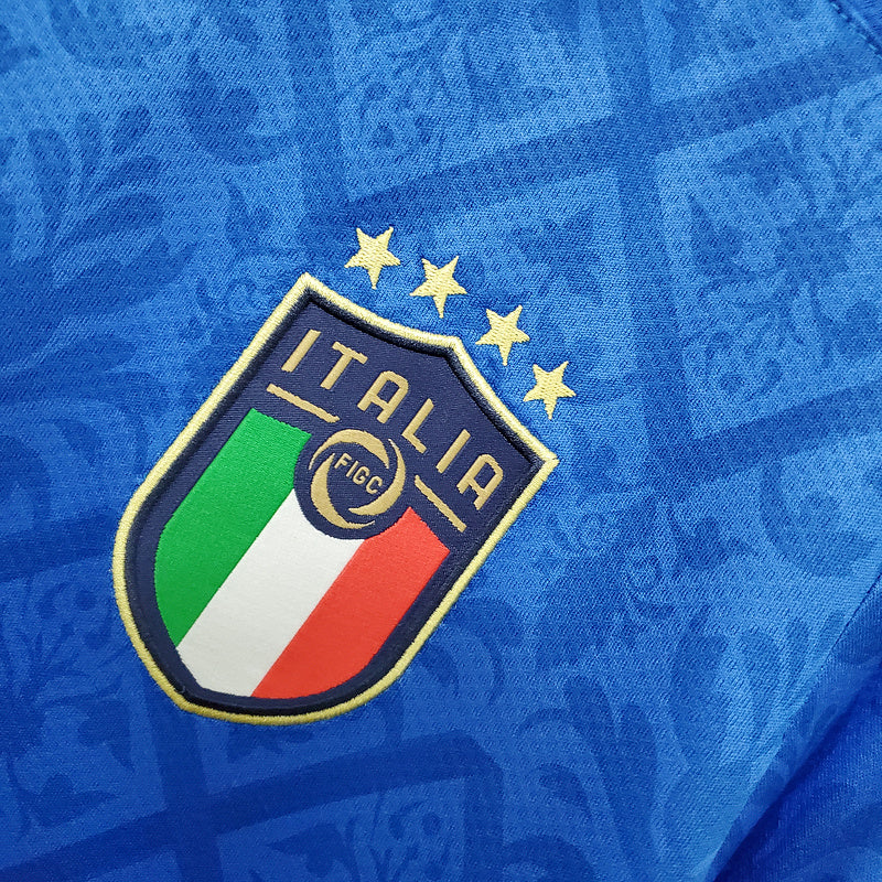 Camiseta Versión Fan Italia Local