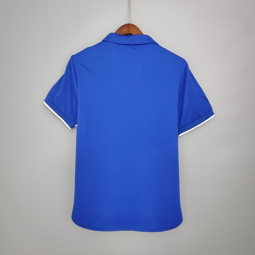 Camiseta Italia Local Mundial 1998