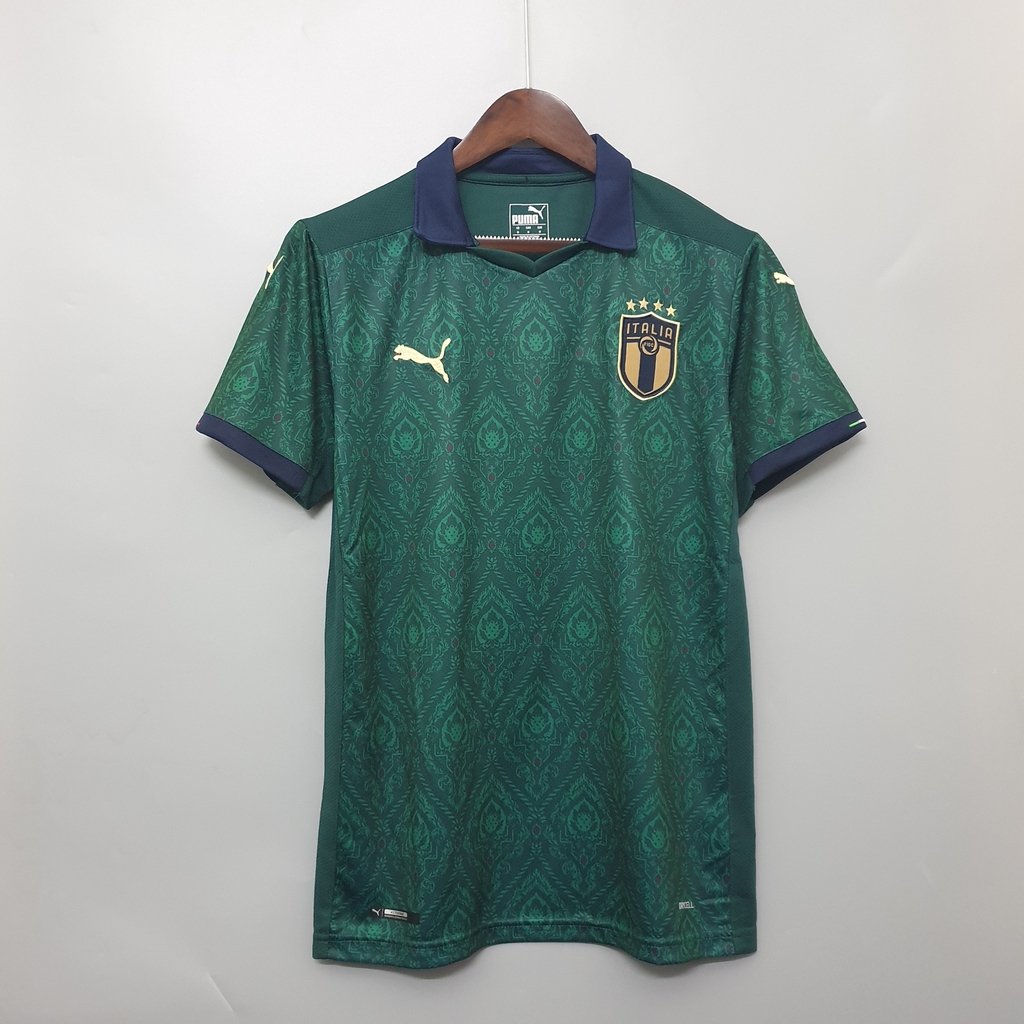 Camiseta Versión Fan Italia Tercera