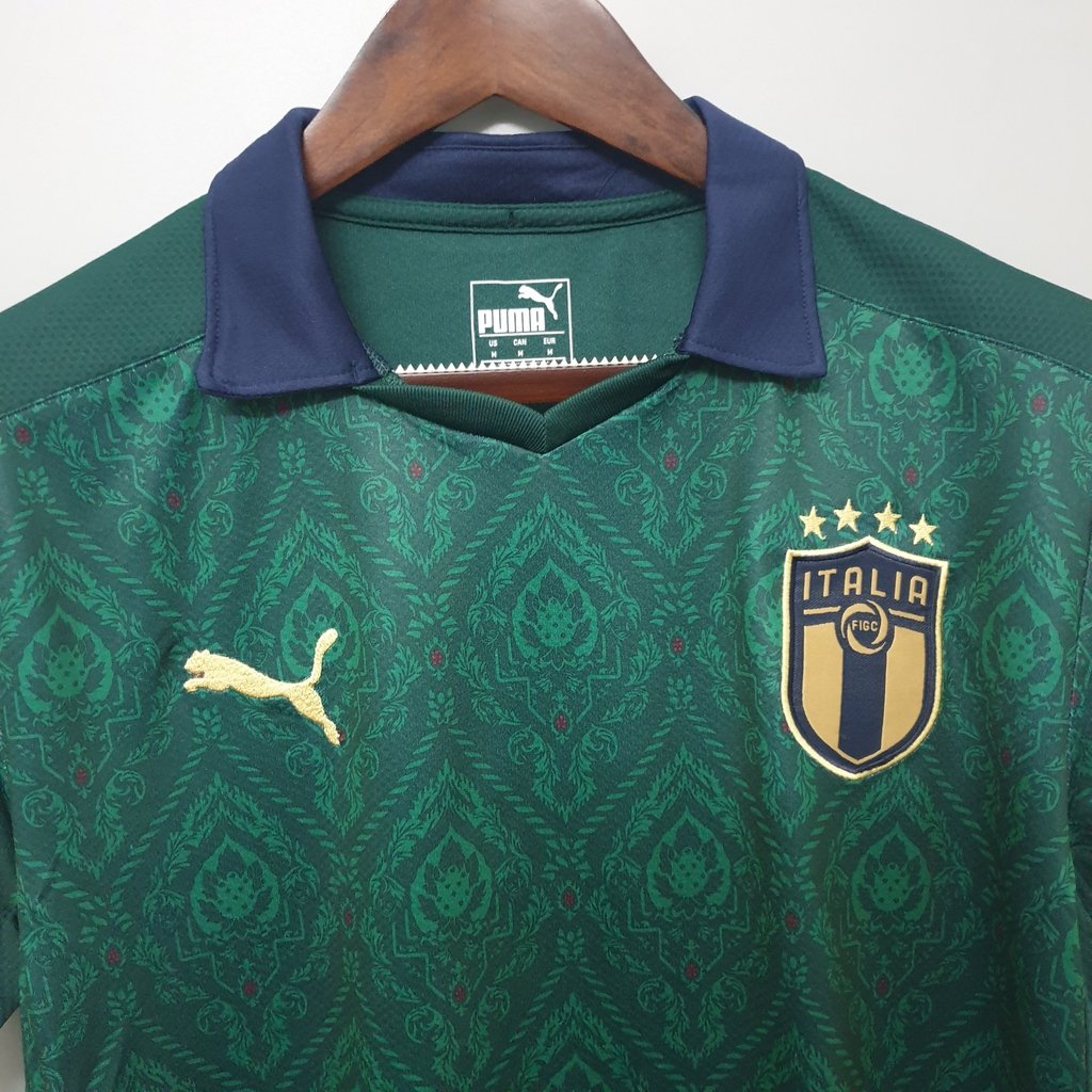 Camiseta Versión Fan Italia Tercera