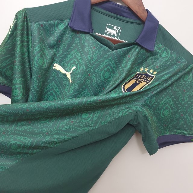 Camiseta Versión Fan Italia Tercera