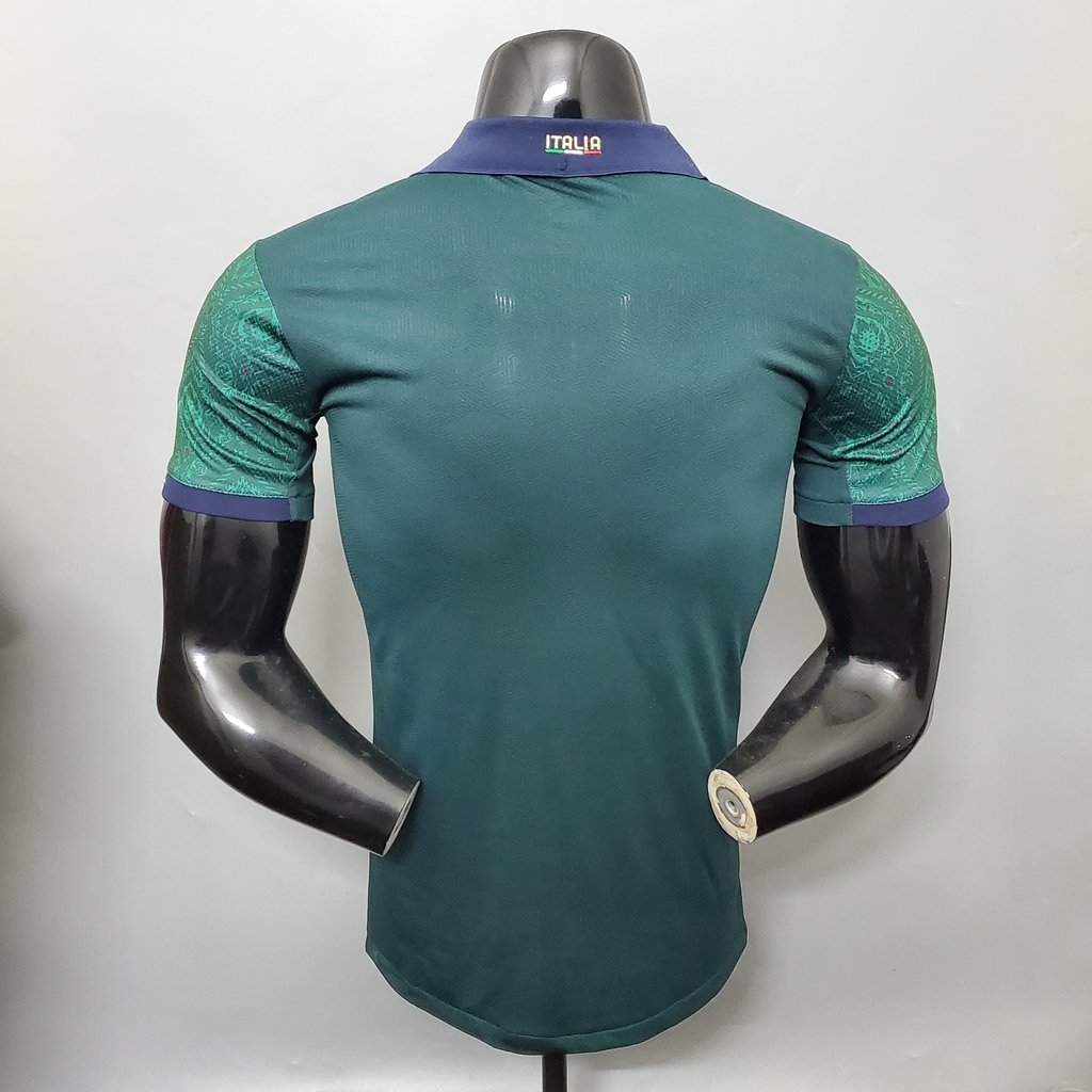 Camiseta Versión Jugador Italia Tercera