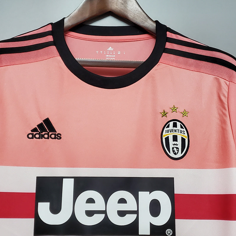 Camiseta Versión Fan Juventus 2015-2016