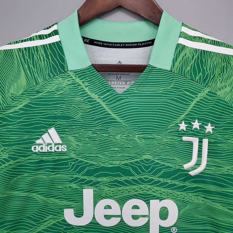 Camiseta Arquero Versión Fan Juventus 2021-2022