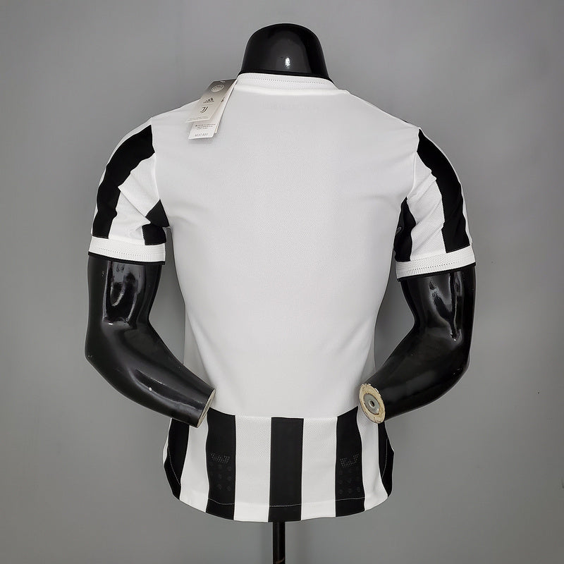 Camiseta Versión Jugador Juventus Local