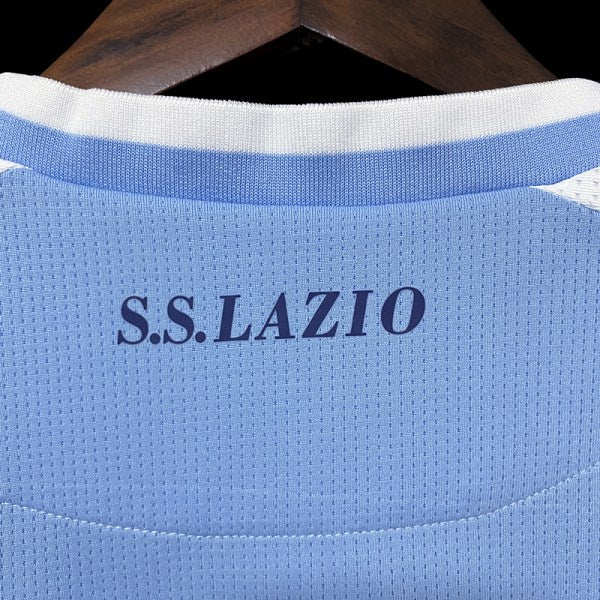 Camiseta Versión Fan Lazio Local