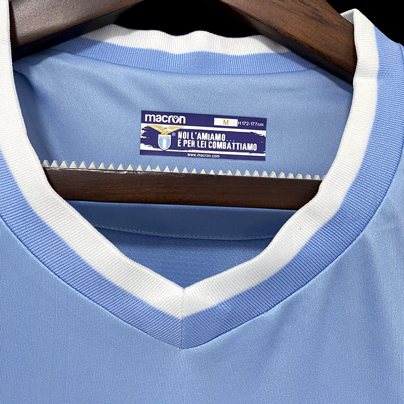 Camiseta Versión Fan Lazio Local
