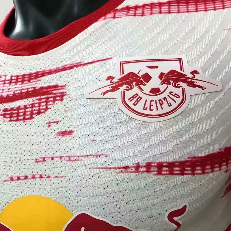 Camiseta Versión Jugador Leipzig Local