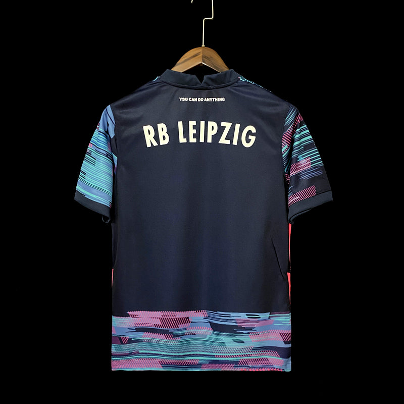 Camiseta Versión Fan Leipzig Tercera