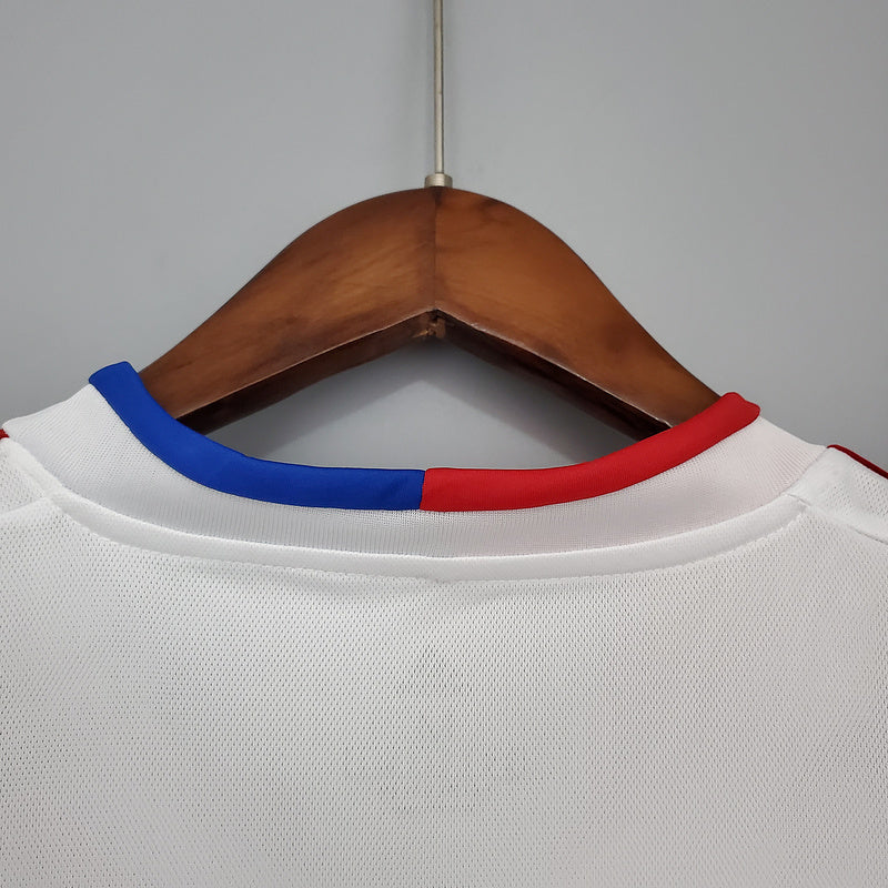 Camiseta Versión Fan Lyon Local