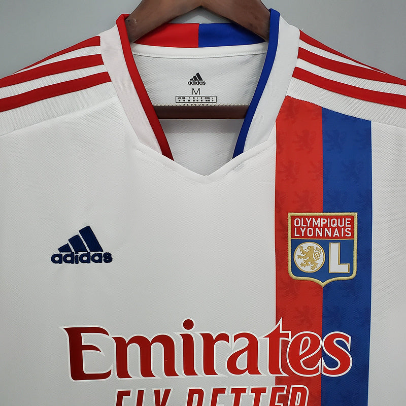 Camiseta Versión Fan Lyon Local
