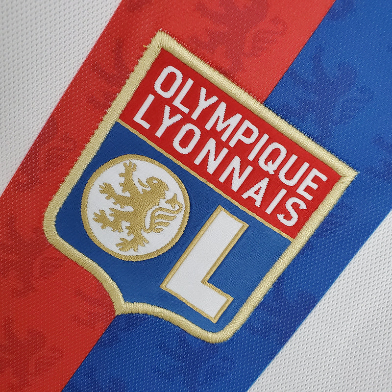 Camiseta Versión Fan Lyon Local