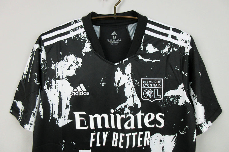 Camiseta Versión Fan Lyon Tercera