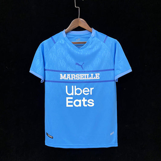Camiseta Versión Fan Marsella Tercera