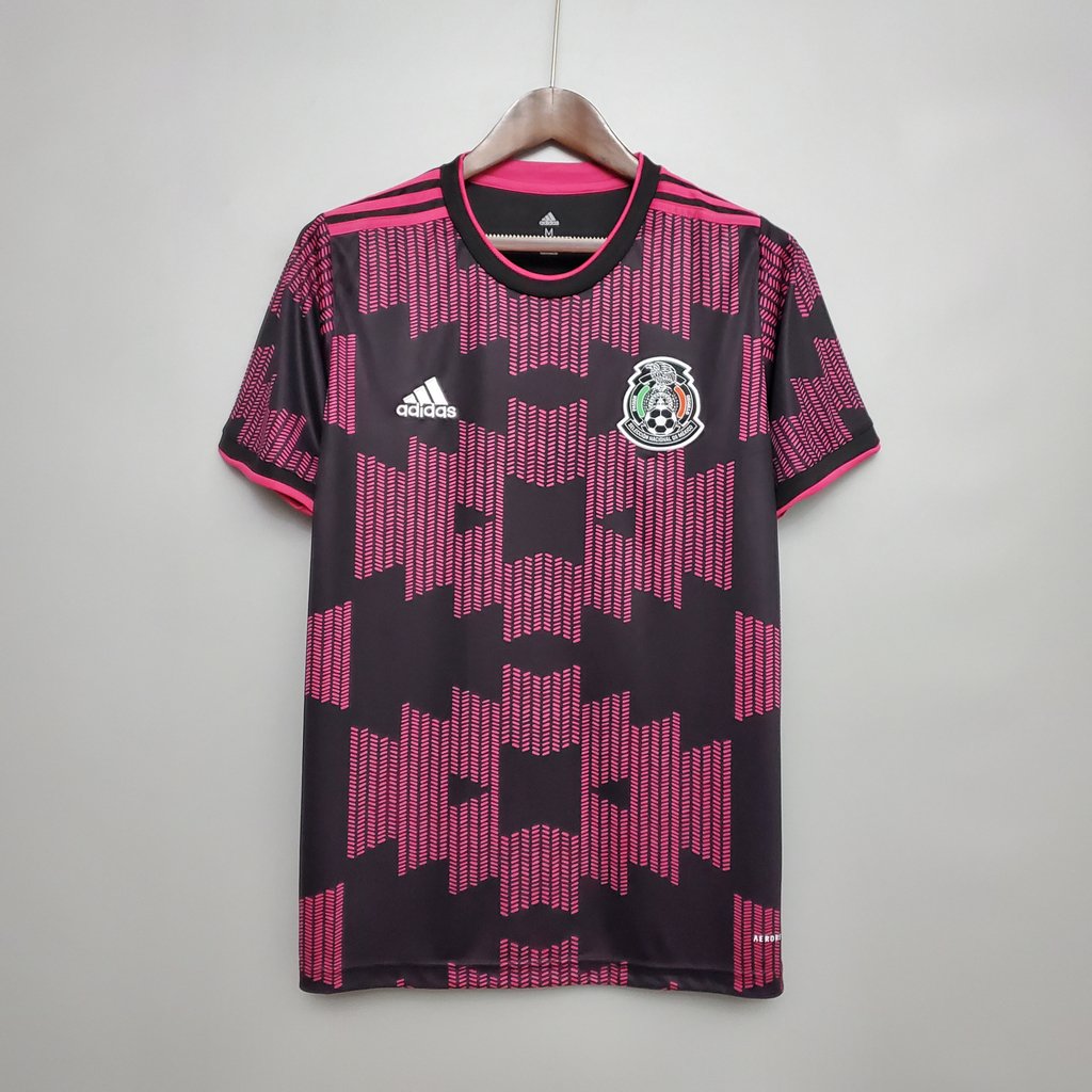 Camiseta Versión Fan México Local