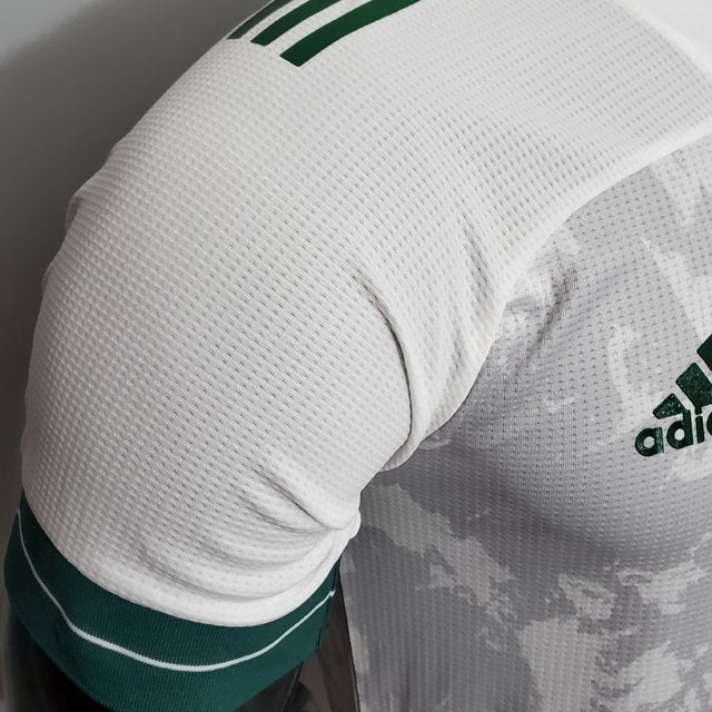 Camiseta Versión Jugador México Visita