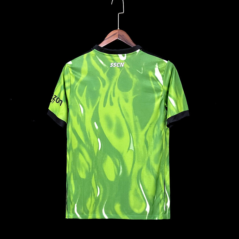Camiseta Arquero Versión Fan Napoli