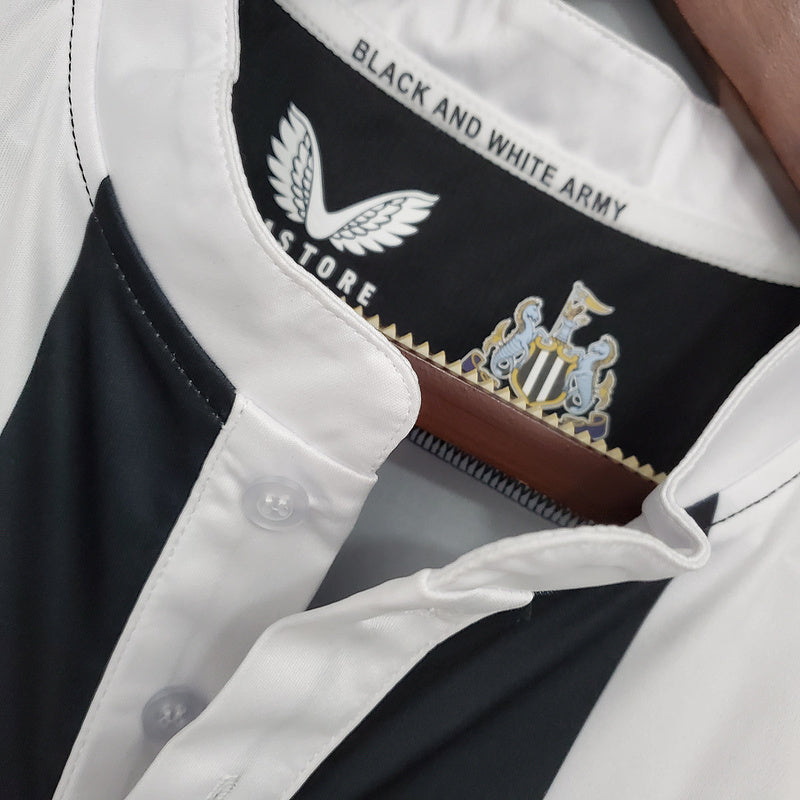 Camiseta Versión Fan Newcastle Local 2021-2022
