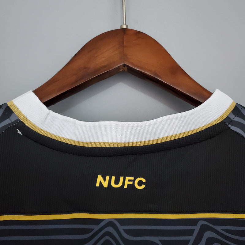 Camiseta Versión Fan Newcastle Visita 2021-2022