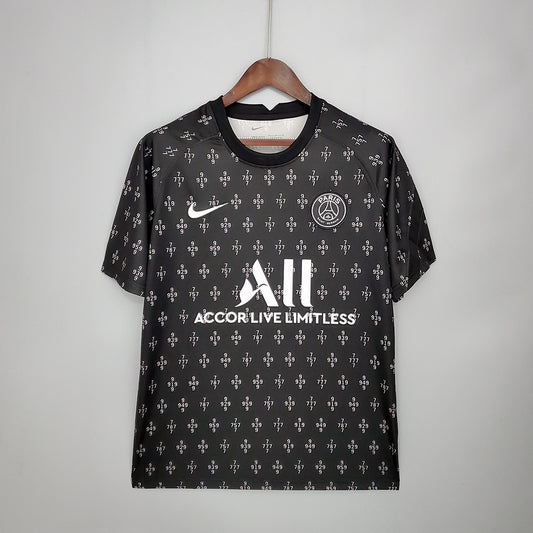 Camiseta Versión Jugador PSG Pre Juego