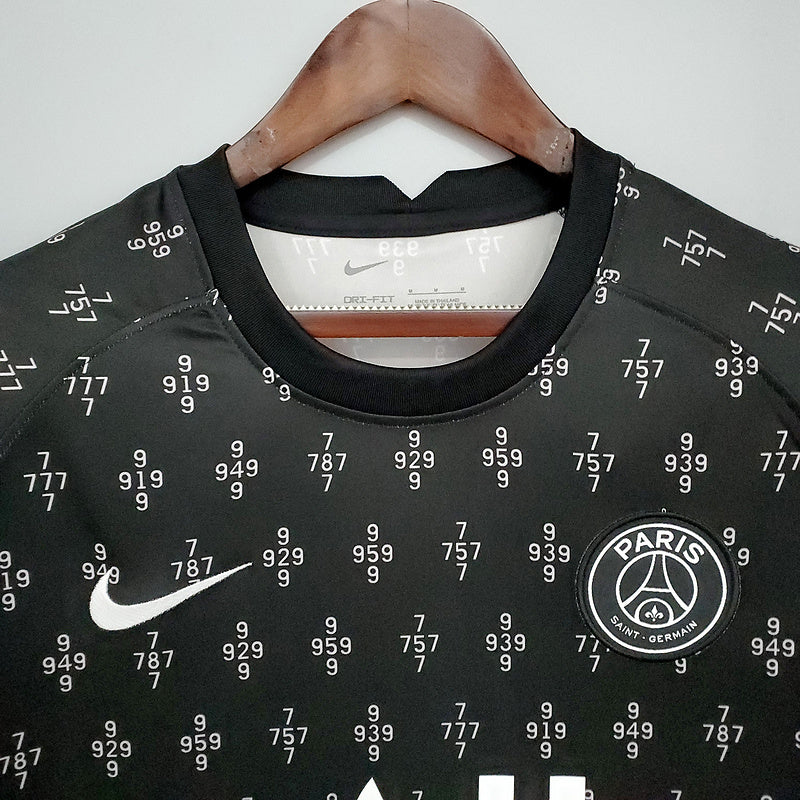 Camiseta Versión Jugador PSG Pre Juego